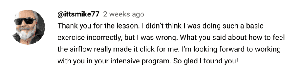 Trumpet headquarters lessons with Estela Aragon review