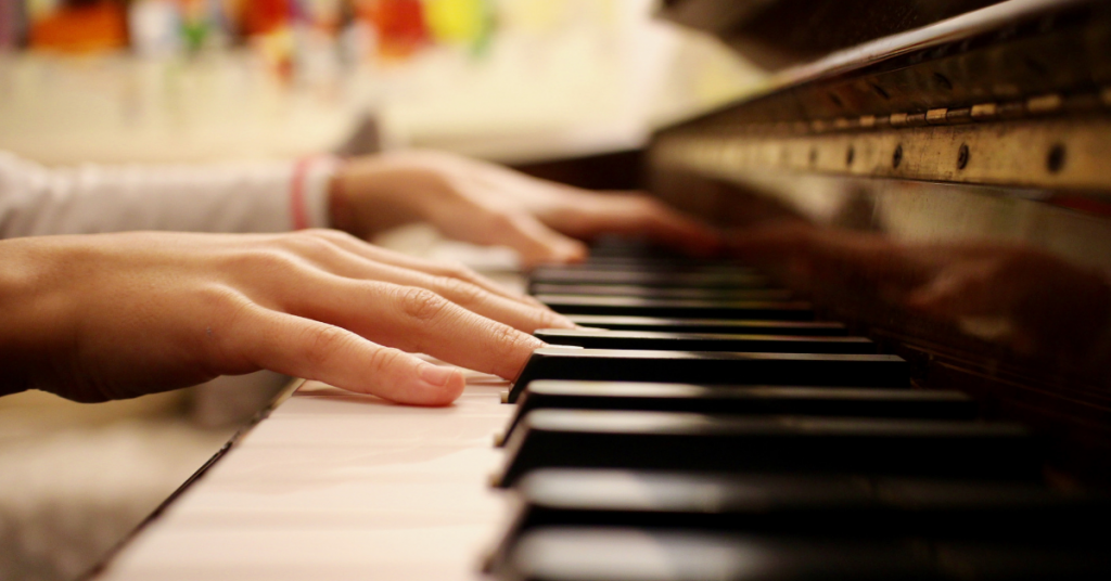 What is concert pitch to trumpet players