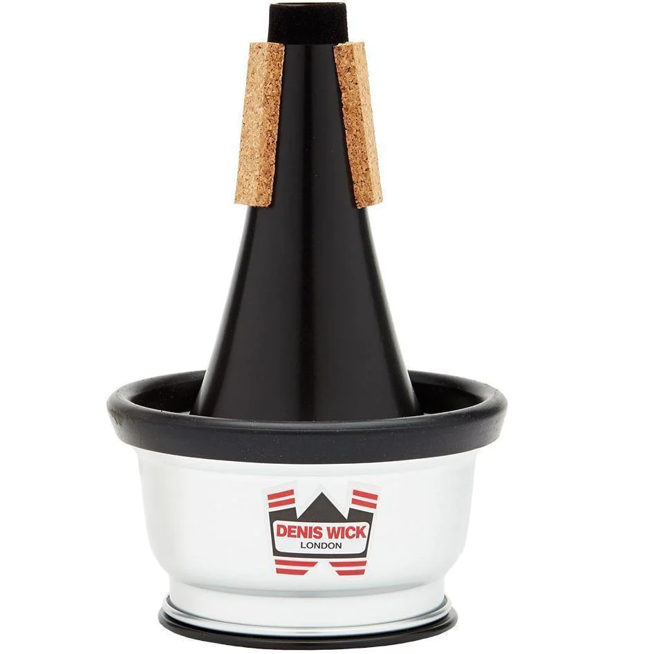 Denis Wick sponsors Trumpet Headquarters flexibility and lip slur workshop with an adjustable cup mute